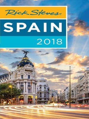 Rick Steves Spain 2018 - ebook